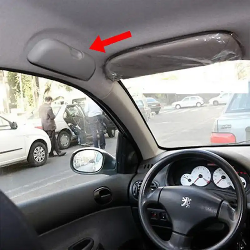 نگهدارنده عینک خودرو کد FARHA20