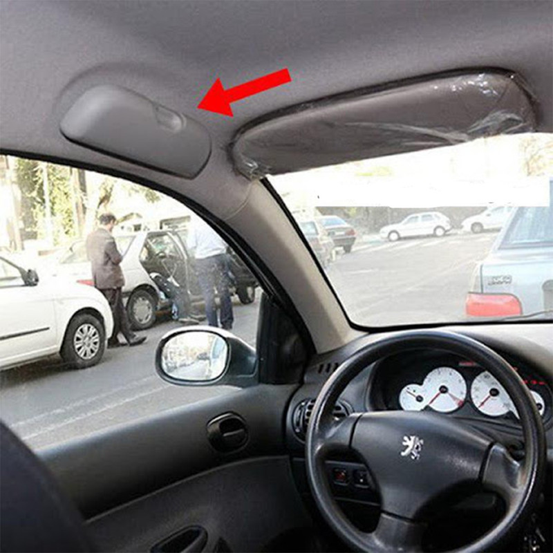 نگهدارنده عینک خودرو کد FARHA20