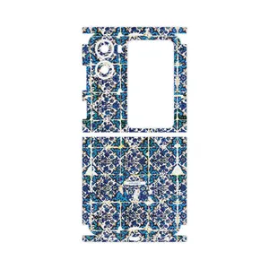MAHOOT Traditional_Tile-FullSkin Cover Sticker for Oppo Find N2 Flip