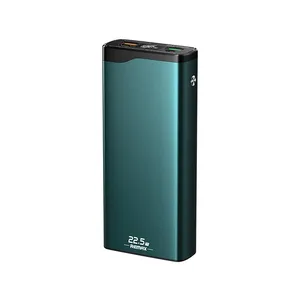 شارژر همراه ریمکس مدل RPP-129 ظرفیت 20000 میلی آمپر ساعت