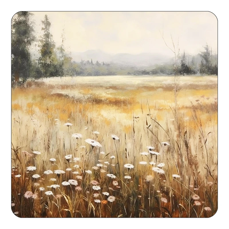 مگنت کاکتی طرح نقاشی رنگ روغن مدل mp73737