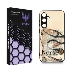 RIVEN RI3-3 Case For Samsung Galaxy S23 FE