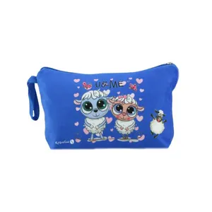 کیف لوازم آرایش دخترانه ساسویه مدل کودکانه کد B 093