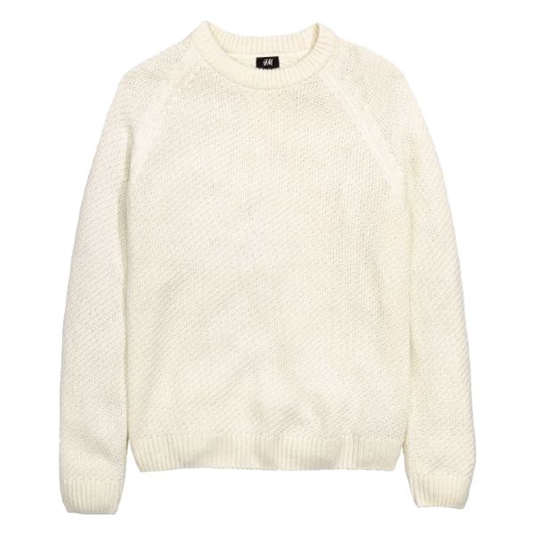 پلیور زنانه اچ اند ام مدل W734