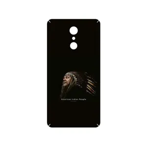 MAHOOT Portrait of an Indian Man Cover Sticker for LG Q Stylus