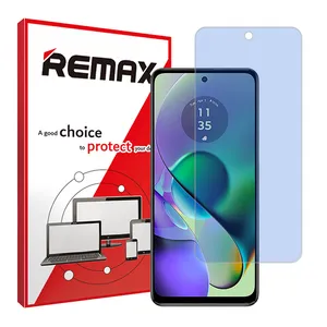 Remax HyBLU model anti-blue screen protector suitable for Motorola Moto G54 mobile phone
