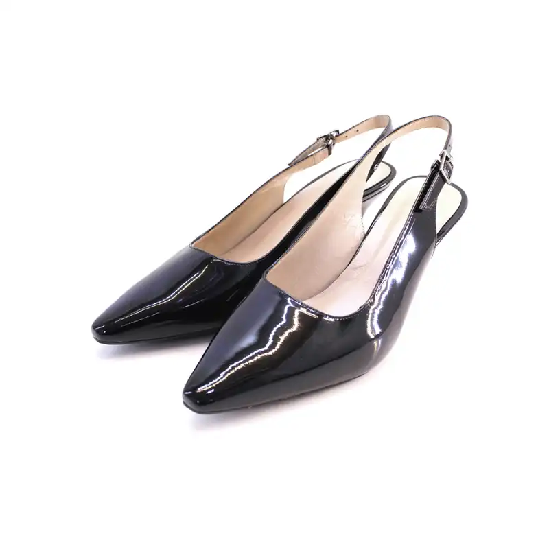 صندل زنانه چرم آرا مدل sh104 کد mb