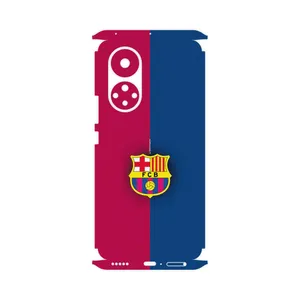MAHOOT Barcelona_1-FullSkin Cover Sticker for Honor 50