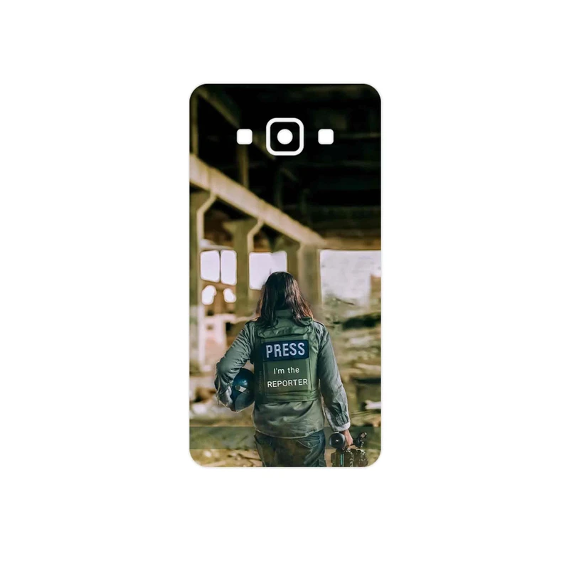 برچسب پوششی ماهوت مدل Reporter مناسب برای گوشی موبایل سامسونگ Galaxy A5