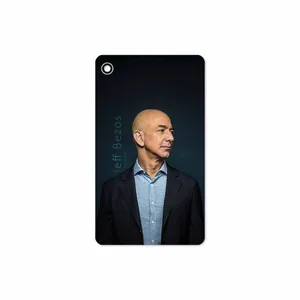 MAHOOT Jeff Bezos Cover Sticker for Lenovo Tab M7 2019