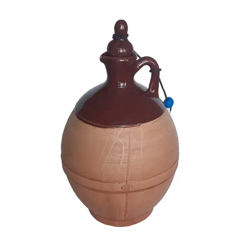 کوزه سفالی کد 77