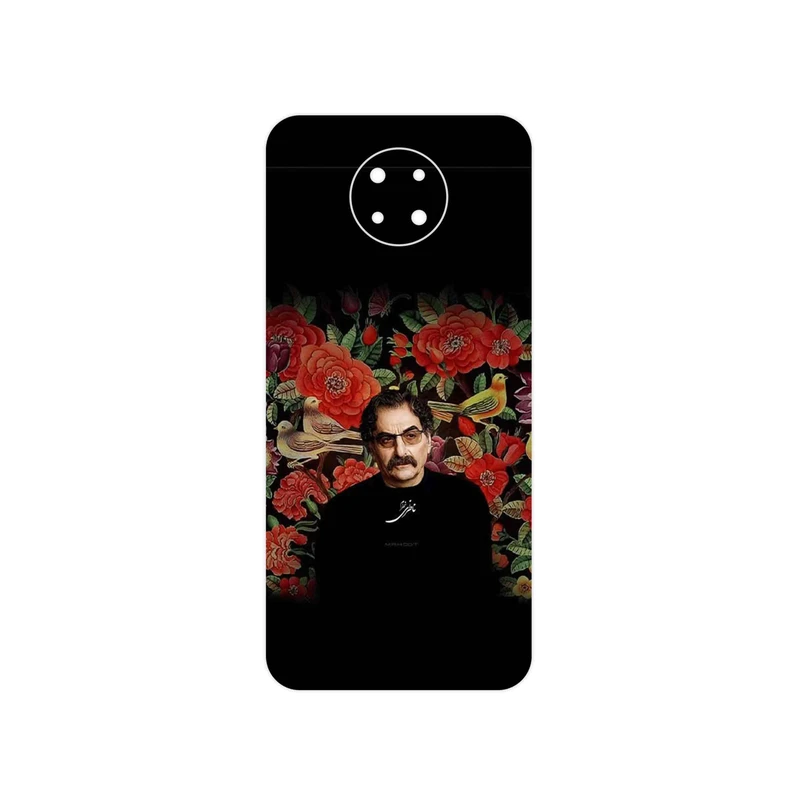 برچسب پوششی ماهوت مدل Shahram Nazeri مناسب برای گوشی موبایل نوکیا G10