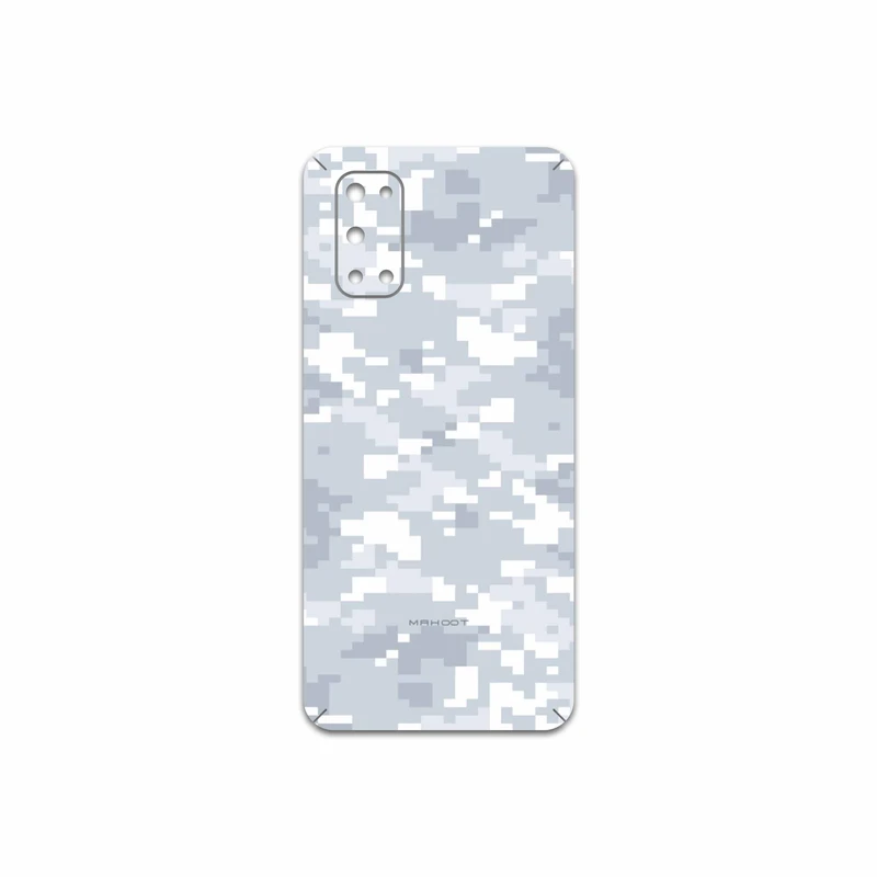 برچسب پوششی ماهوت مدل Army-Snow-Pixel مناسب برای گوشی موبایل ریلمی 7 5G