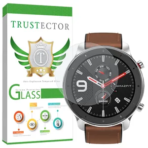 محافظ صفحه نمایش تراستکتور مدل SMWT20 مناسب برای ساعت هوشمند امیزفیت GTR 47 mm