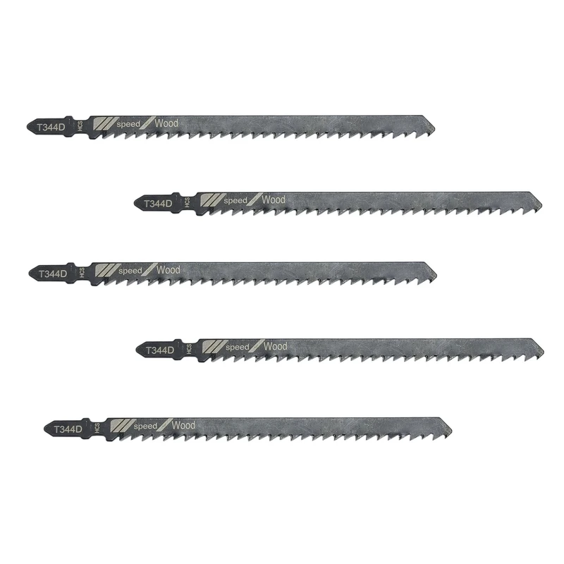 تیغه اره عمودبر چوب بوش مدل 344 مجموعه 5 عددی 