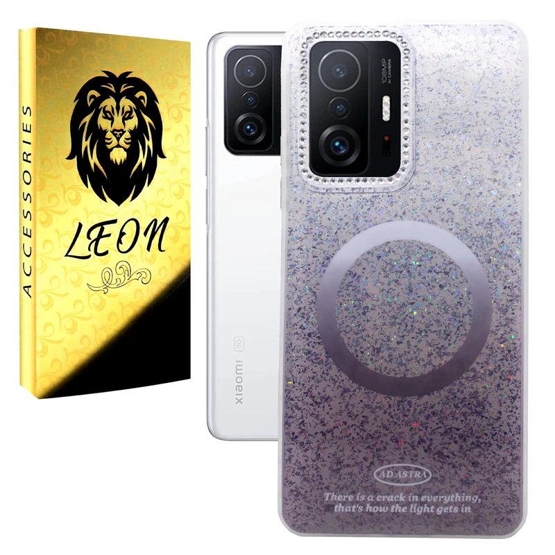 کاور لئون مدل Rainbow Yo مناسب برای گوشی موبایل شیائومی Mi 11T Pro