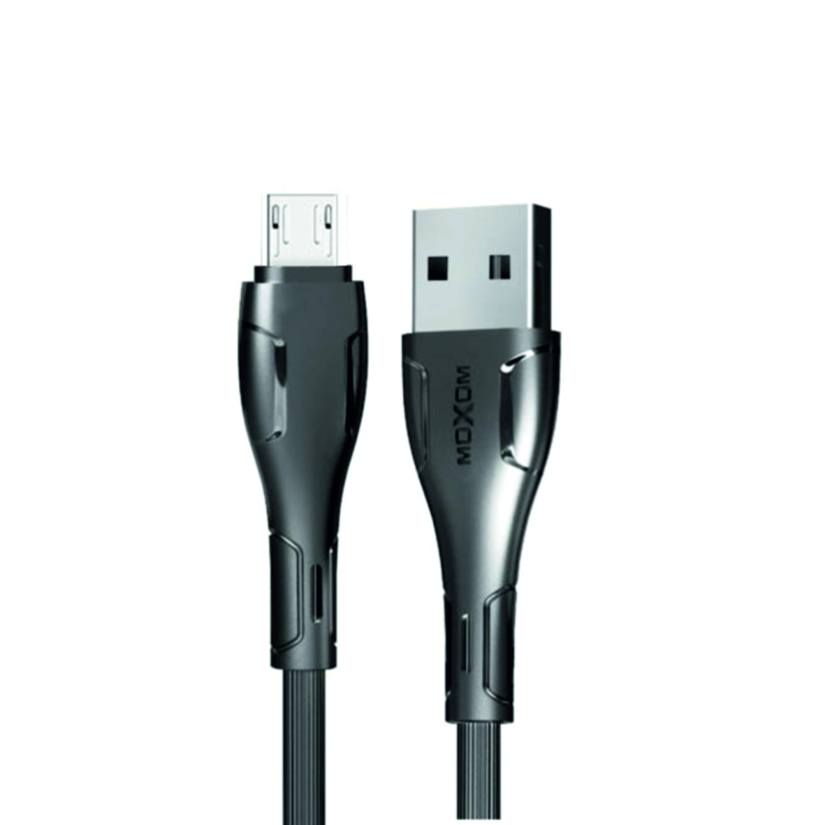 کابل تبدیل USB به micro USB موکسوم مدل CB54 طول 1 متر 