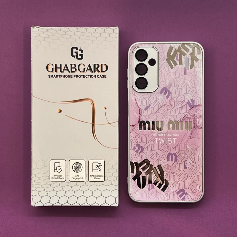کاور قاب گارد مدل دور ژله ای فانتزی مناسب برای گوشی موبایل سامسونگ  Galaxy A14 