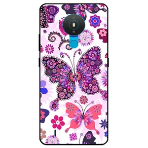 Megafone Butterfly 6356 Cover For Nokia 1.4