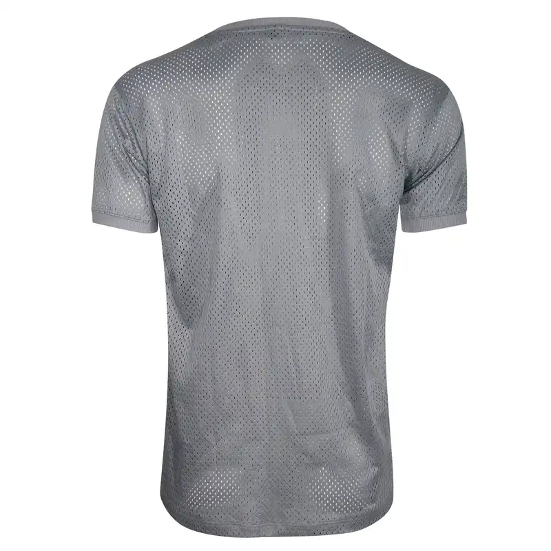 تی شرت آستین کوتاه ورزشی مردانه طرح TEDDY مدل tuM126