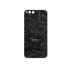 MAHOOT Physics Science Cover Sticker for Xiaomi Mi 6