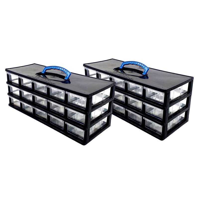 ارگانایزر ابزار مدل BP-2A3 مجموعه 2 عددی