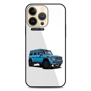 AKAM AMC-WA13PRO-BENZ14 Cover For Apple iPhone 13 Pro
