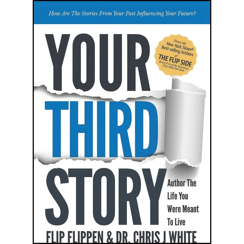 کتاب Your Third Story اثر Flip Flippen and White انتشارات iUniverse