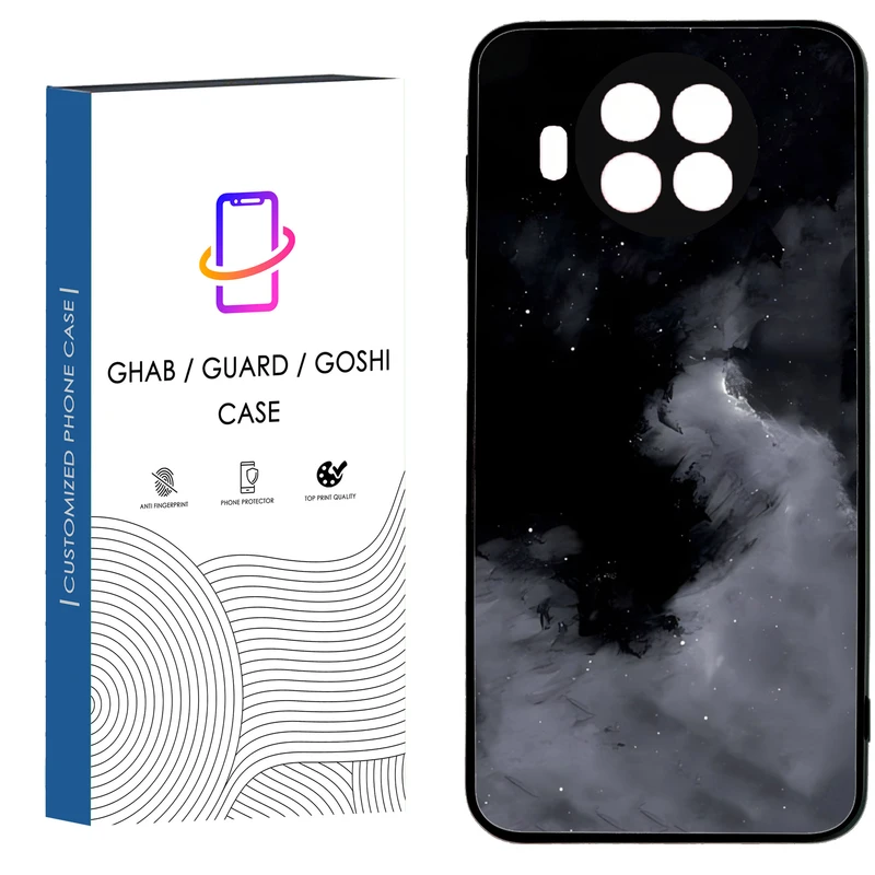 کاور قاب گارد گوشی طرح فانتزی کد 1 - TPU مناسب برای گوشی موبایل   شیائومی Mi 10T Lite