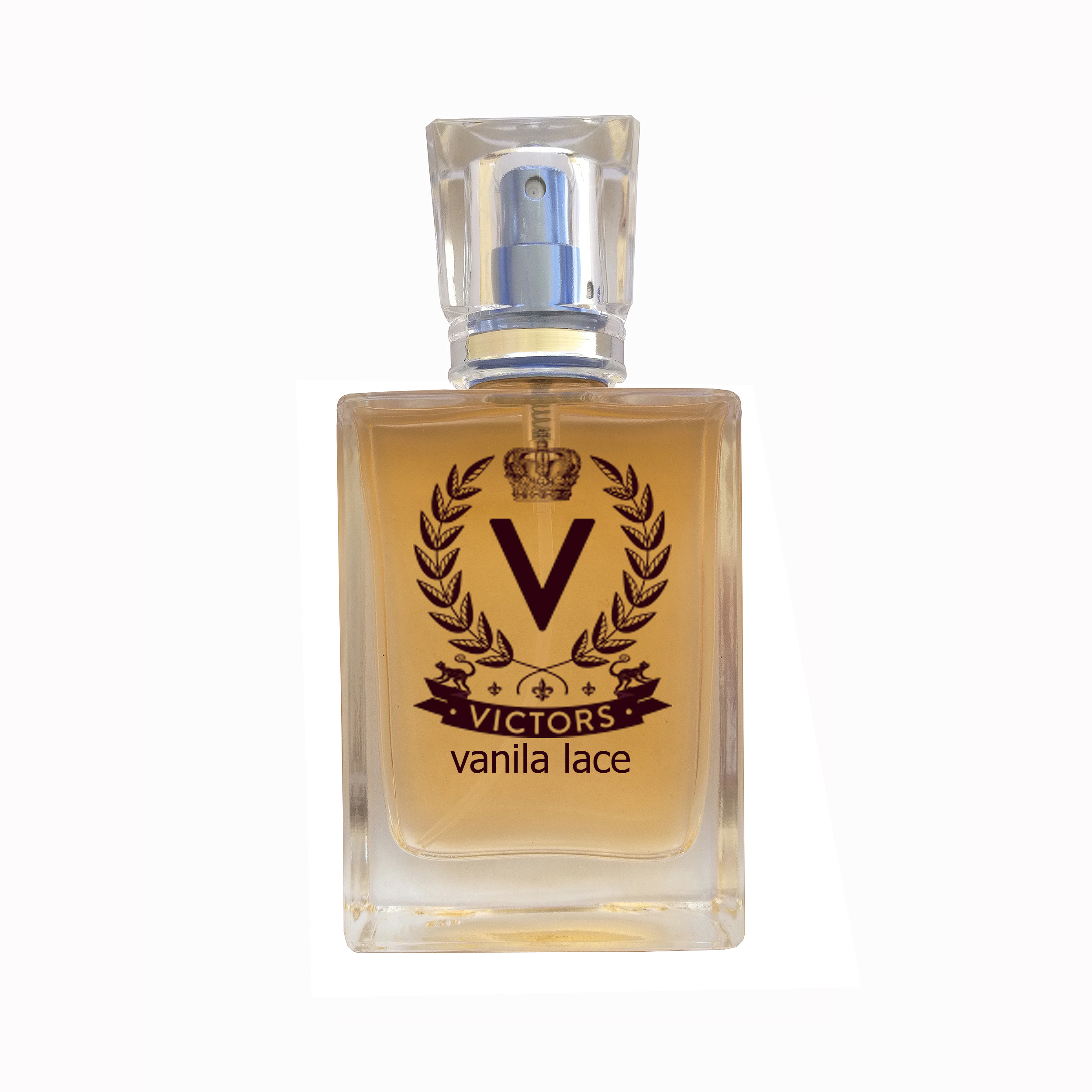 ادو پرفیوم ویکتورز مدل vanila lace حجم 30 میلی لیتر