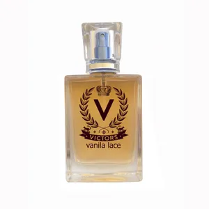 ادو پرفیوم ویکتورز مدل vanila lace حجم 30 میلی لیتر
