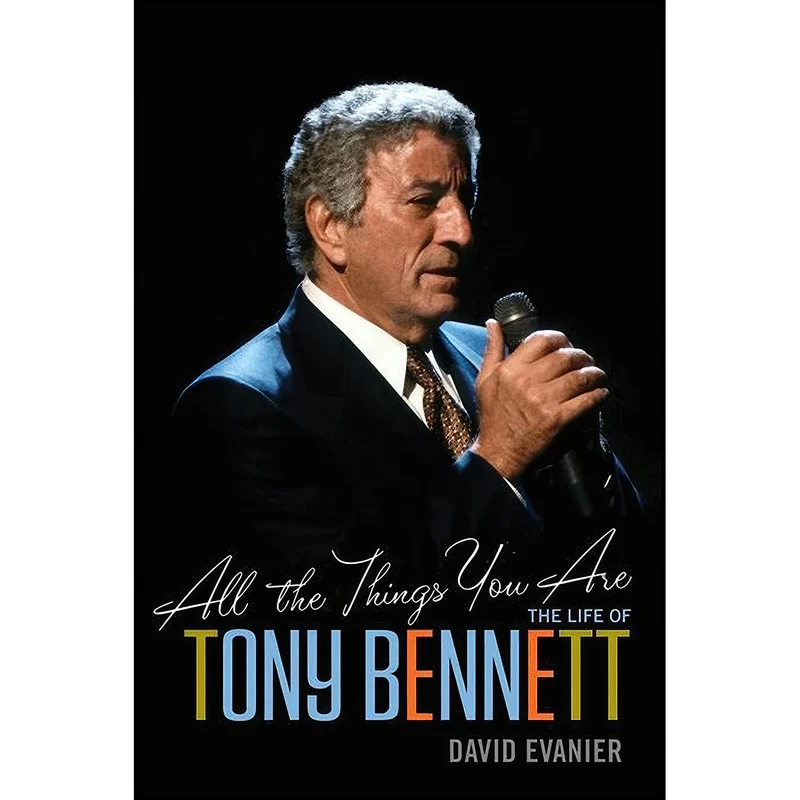 کتاب All the Things You Are اثر David Evanier انتشارات Wiley