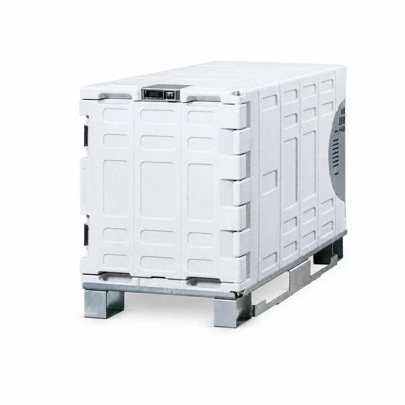یخچال قابل حمل خودرو مدل COLDTAINER F0140/NDN ظرفیت 140 لیتر