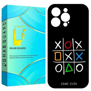 Ghab Guard GCHP16P Cover for Apple iPhone 16 Pro