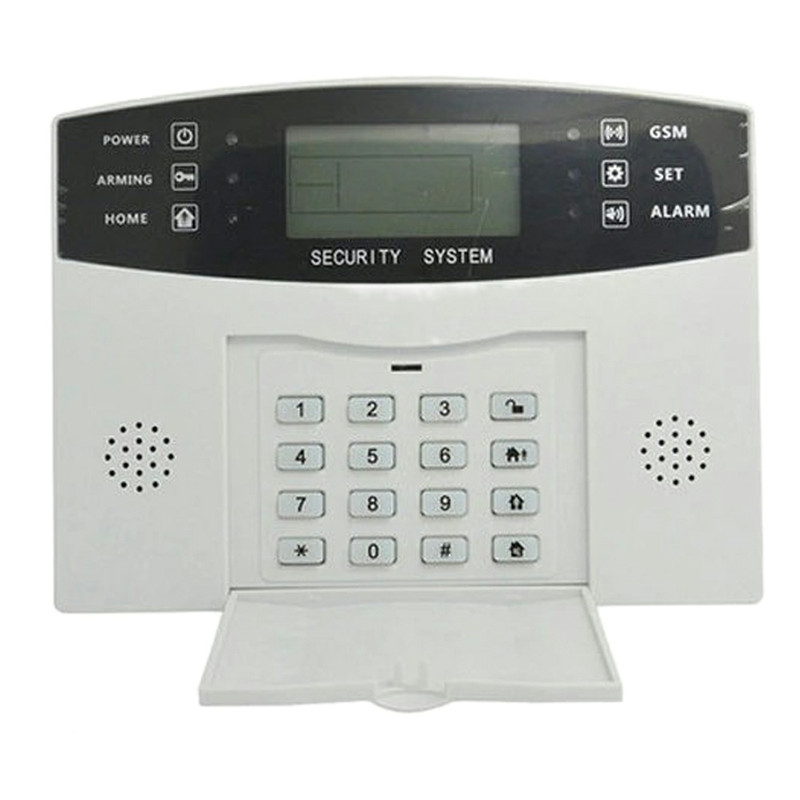 دزدگیر اماکن مدل 433MHz