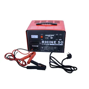 فست شارژر و استارتر باتری خودرو مستر تولز  کد 50