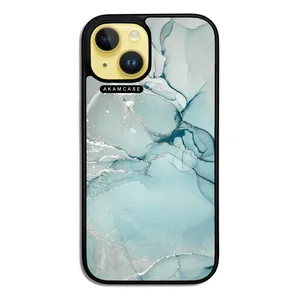 AKAM AMC-WA15-MARBLE-23 Cover For Apple iPhone 15