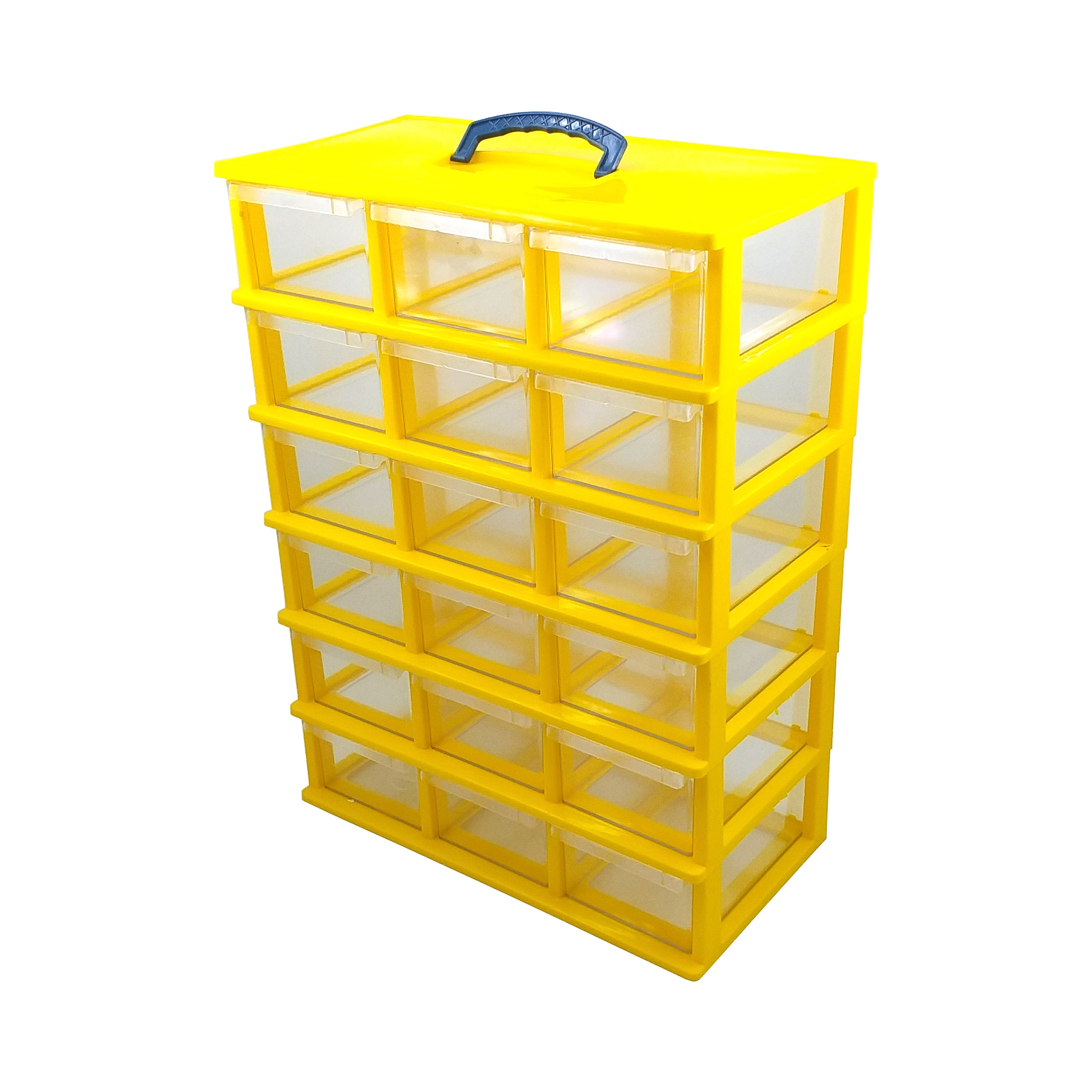 جعبه ابزار قناد پلاست مدل C06