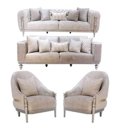 مبل راحتی 8 نفره مدل چستر ویچنزا کد 616 - 2066