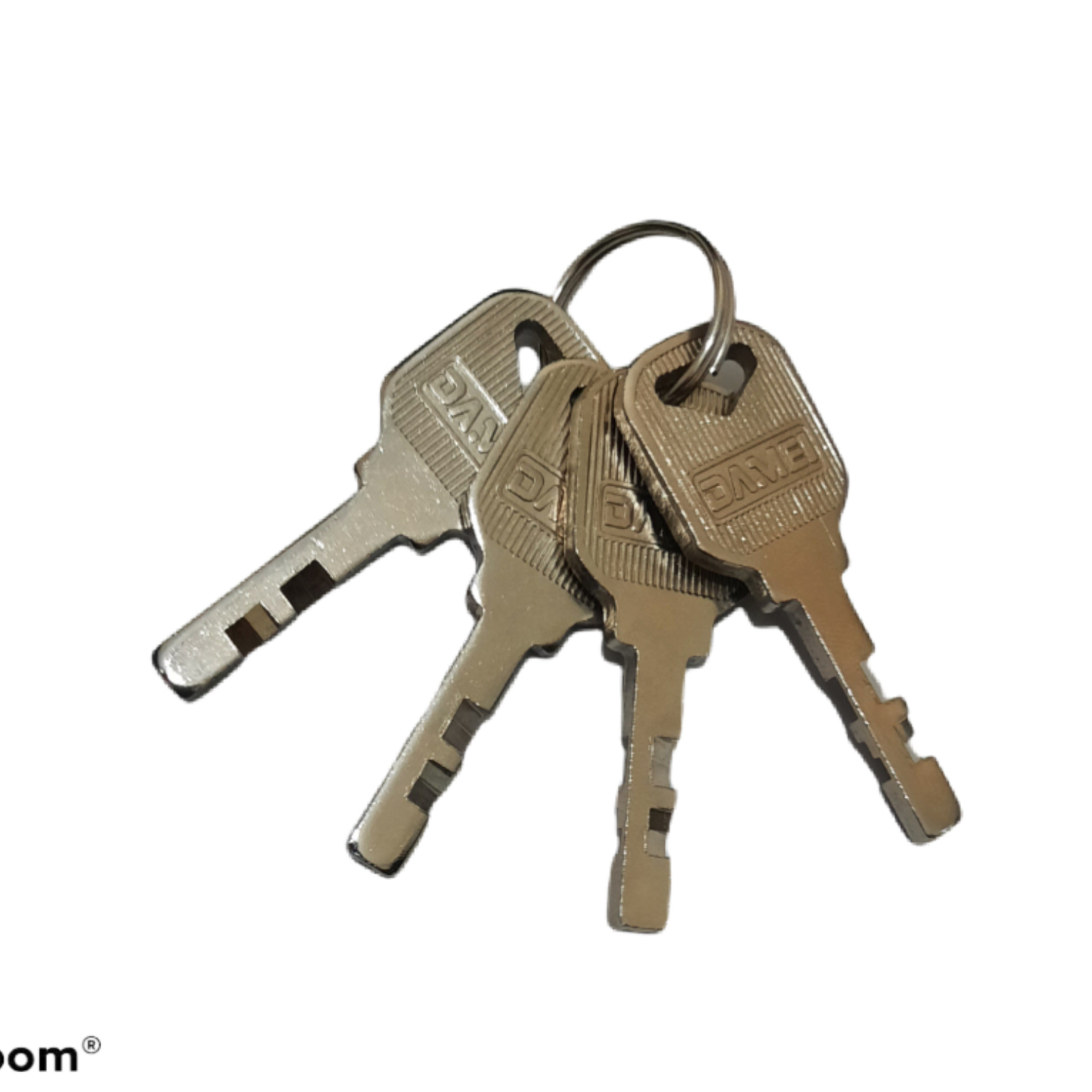 قفل کتابی دامی مدل 90