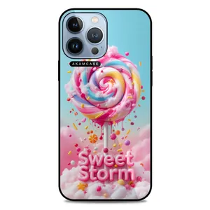 AKAM AMC-WA13PROMAX-CANDY-10 Cover For Apple iPhone 13 Pro Max