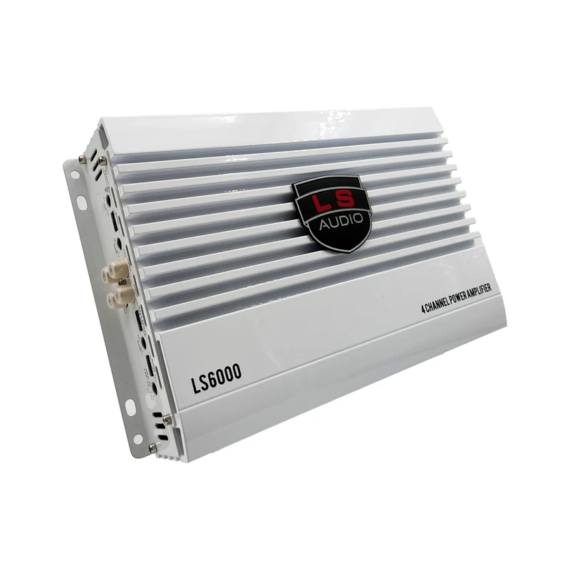 آمپلی فایر خودرو 4 کانال ال اس آدیو مدل LS-6000