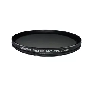 فیلتر لنز اشنایدر مدل MC-CPL-72mm