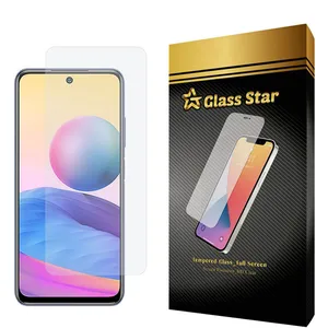 Glass Star SAD Screen Protector For Xiaomi Redmi Note 10