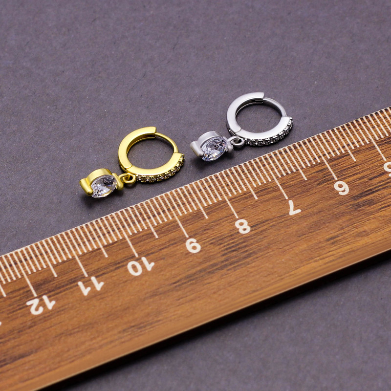 پیرسینگ گوش زنانه پایتخت مدل PS157_A پیرسینگ گوش زنانه پایتخت مدل PS157_A