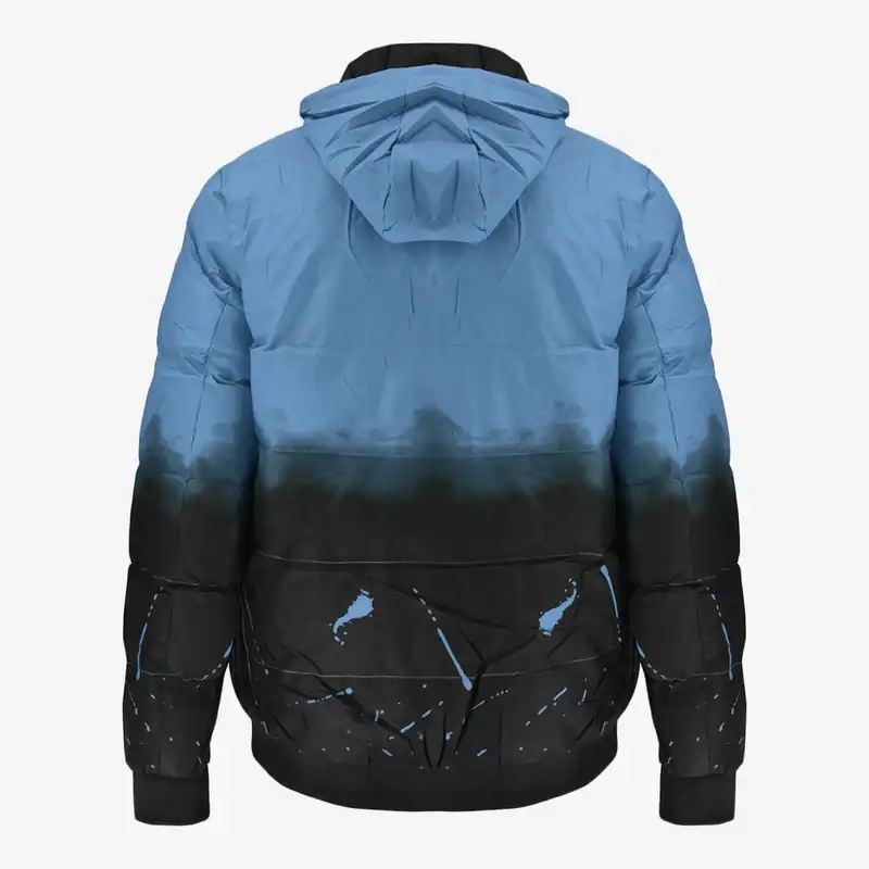 کاپشن مردانه مدل M2285-BA