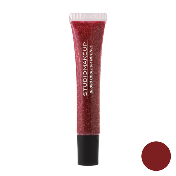 رژ لب مایع استودیو میکاپ مدل Gloss Couleur Intense شماره 07