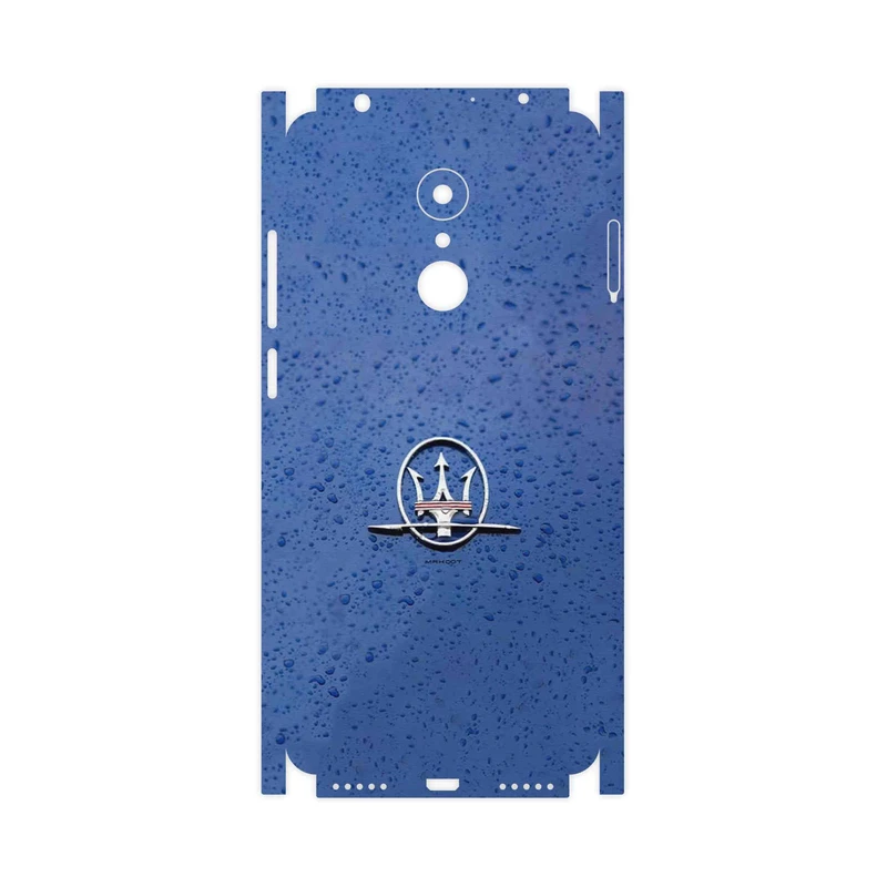 برچسب پوششی ماهوت مدل Maserati-FullSkin مناسب برای گوشی موبایل شیائومی REDMI 5
