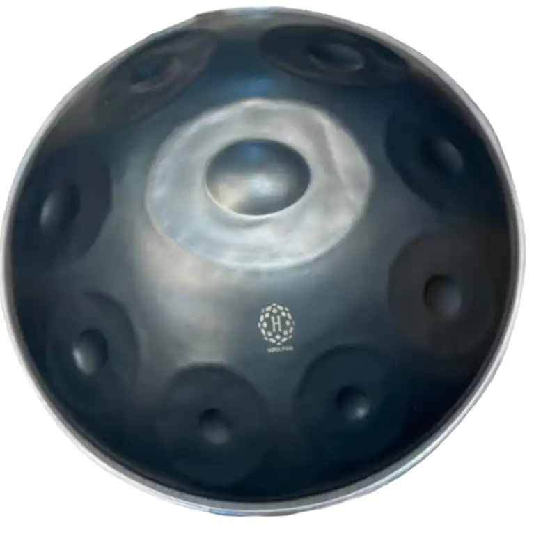 هنگ درام هیرا مدل فولاد نیتراید