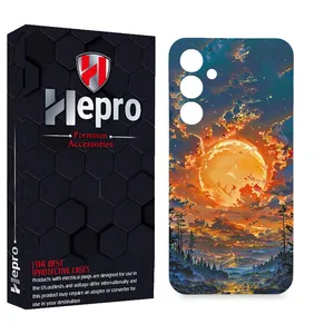 HEPRO MC Cover for SAMSUNG GALAXY A55